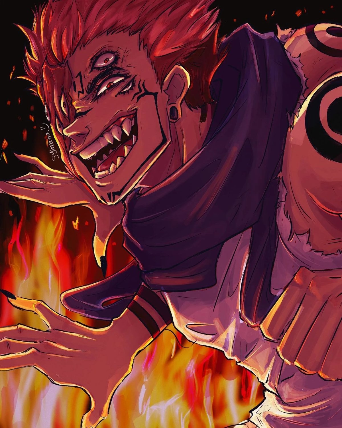 Is Sukuna Stronger Than Levi Ackerman in an Anime Showdown?